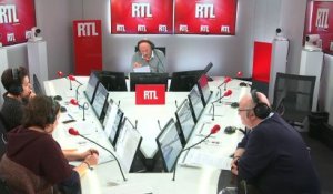 Un "gilet jaune" à Matignon : "Ce n'était pas une négociation", estime François de Rugy sur RTL