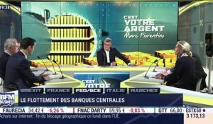 La semaine de Marc (2/2): Le flottement des banques centrales - 30/11