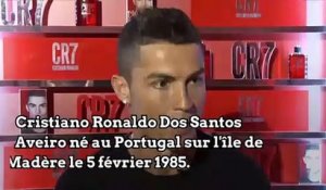L'histoire de Cristiano Ronaldo