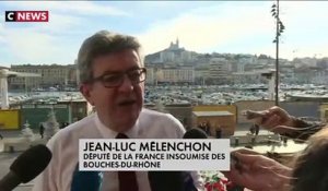 Jean-Luc Mélenchon : « Nous allons déposer une motion de censure»