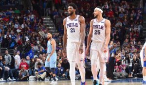 NBA - Les 76ers toujours chauds chez eux