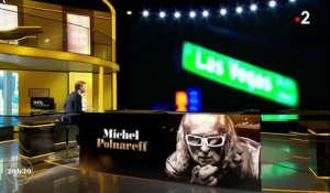 "20h30 le dimanche" : le portrait en chansons de Michel Polnareff