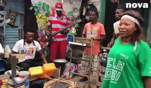 Fulu Miziki, le son de Kinshasa - « Eza Nabaréalité » | Nova Book Box