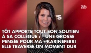 Danse avec les stars 2018 : comment l'affaire Hanouna a rendu Karine Ferri et Camille Combal inséparables