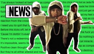 Eminem’s “Kick Off (Freestyle)” Explained