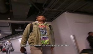 NBA Fashion - Episode 4 - ESP Subtitles