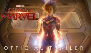 Marvel Studios' Captain Marvel - Trailer 2 (VO)