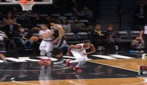 Cleveland Cavaliers at Brooklyn Nets Raw Recap