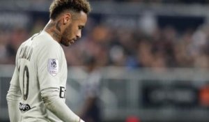 16e j. - Tuchel : "Neymar ne jouera pas contre Strasbourg"