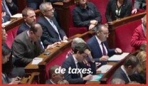 Moratoire sur la hausse des taxes: Edouard Philippe fait face aux critiques à l’Assemblée