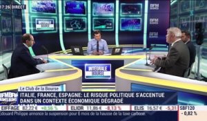 Le Club de la Bourse: Laurent Gaetani, Didier Borowski et Julien Nebenzahl - 04/12