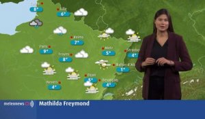 La météo du 5 décembre 2018