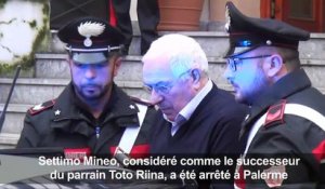 Italie: arrestation du nouveau chef de la mafia