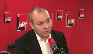 Laurent Berger sur les "gilets jaunes" : "Le gouvernement a sans doute" perdu du temps
