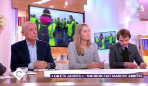 Gilets Jaunes: Pour Jean-Michel Aphatie, "le Premier ministre est cramé, inaudible. Il n'y croit plus lui-même" - VIDEO