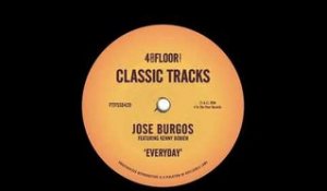 Jose Burgos featuring Kenny Bobien - Everyday (Vocal Mix)