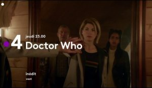 Doctor Who S11 Ep9 - Bande annonce