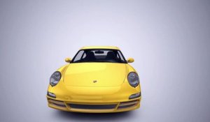 Porsche 911 (997) 2004-2012