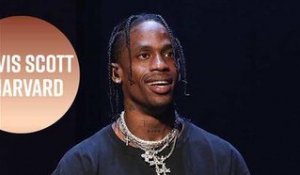 Travis Scott enseigne à Harvard