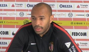Monaco - Henry : "Wenger m'a inspiré"