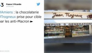 À Amiens, le neveu de Brigitte Macron raconte être menacé par les gilets jaunes