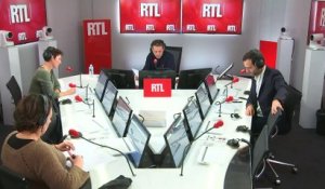 Le journal RTL du 05 décembre 2018