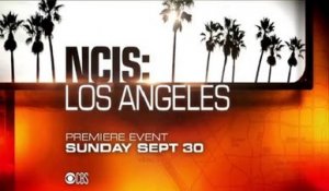 NCIS: Los Angeles - Promo 10x10