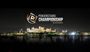 Main Event PokerStars Championship Bahamas, Jour 5