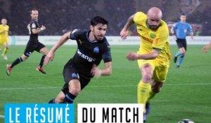 Nantes - OM (3-2) : Le résumé
