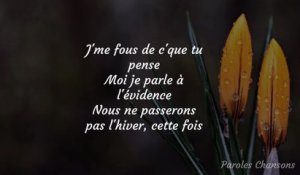 Louane - Midi sur novembre Feat. Julien Doré (Paroles)