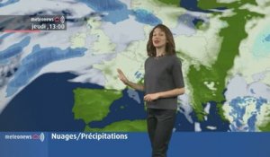 Le bulletin météo du 06-12-2018 04 heures