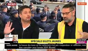 Le chroniqueur Karim Zeribi pousse un coup de gueule contre le député LREM Didier Martin: "Vous êtes dans une bulle!" - VIDEO