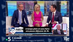 "Il faudrait que les Français travaillent plus de 4 jours par semaine" : les médias américains commentent les Gilets jaunes