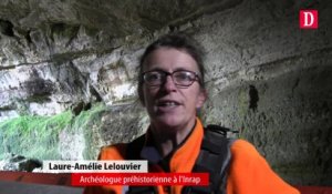 La grotte du Mas-d'Azil révèle ses secrets