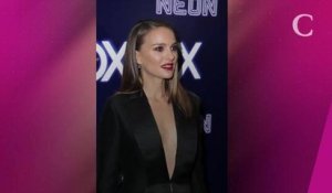 PHOTOS. Natalie Portman, chic et élégante dans un tailleur au décolleté vertigineux