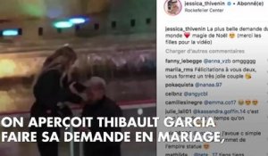 VIDEO. Trop mignon ! Découvrez la demande en mariage de Thibault Garcia à Jessica Thivenin (Les Marseillais) !