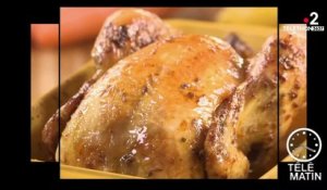 Gourmand - Poulet à la vapeur ou au bouillon