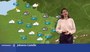 De la pluie et du vent : la météo de ce week-end en Lorraine et en Franche-Comté