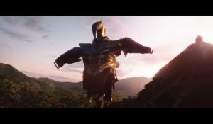 Avengers End Game - Première bande-annonce (VOST)