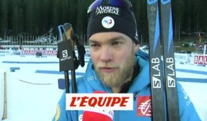 Guigonnat «A bloc du début à la fin» - Biathlon - CM(H)