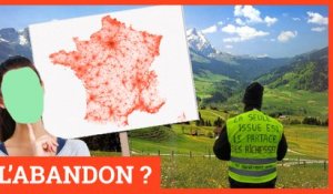 L'État a-t-il vraiment abandonné les zones rurales ?