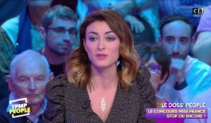 Rachel Legrain-Trapani évoque l'après Miss France : "J'ai touché le SMIC"