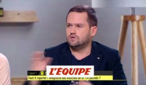 Faut-il reporter l'intégralité des matches de la 17e j. de L1 ? - Foot - EDE