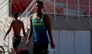 De la gloire à la misère, parcours d'un athlète éthiopien