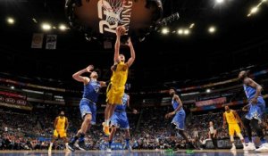 NBA - Les Pacers résistent au Magic et à la maladie