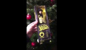 Ce jouet 'Gilet Jaune' sera-t-il au pied des sapins à Noël ?