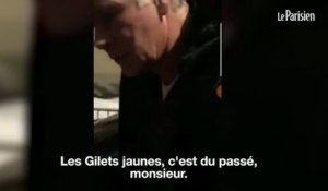 Franck Dubosc ne soutient plus les Gilets jaunes, "trop haineux"