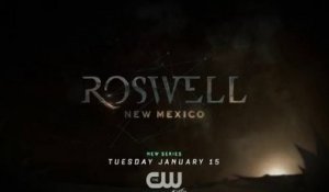 Roswell, Nex Mexico - Trailer Saison 1
