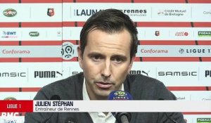 Stéphan (Rennes) sur Ben Arfa : « Hatem un joueur qui a besoin de liberté et je souhaite lui donner »