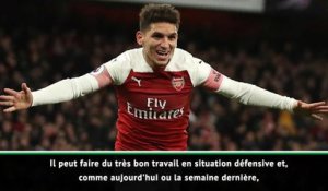 Arsenal - Emery loue l'implication de Torreira